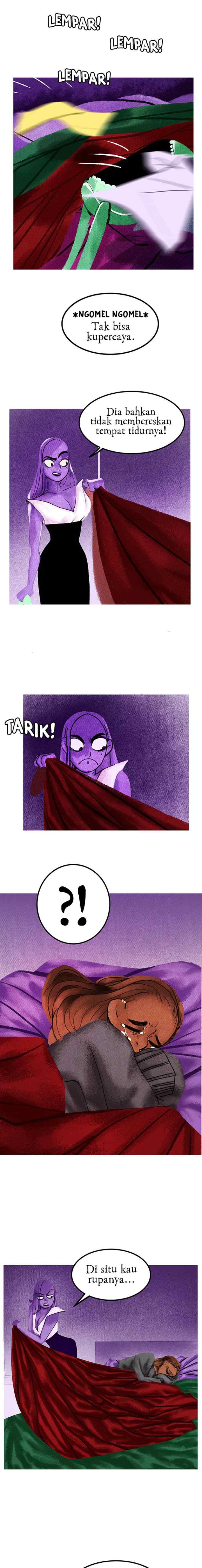 Lore Olympus chapter 70 halaman 8