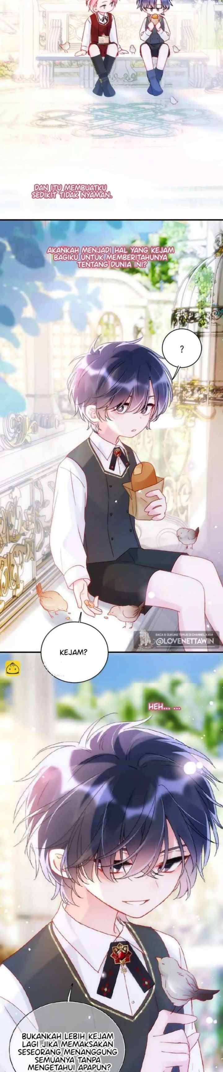 I'm Going to Be a Great Villain chapter 147 halaman 4