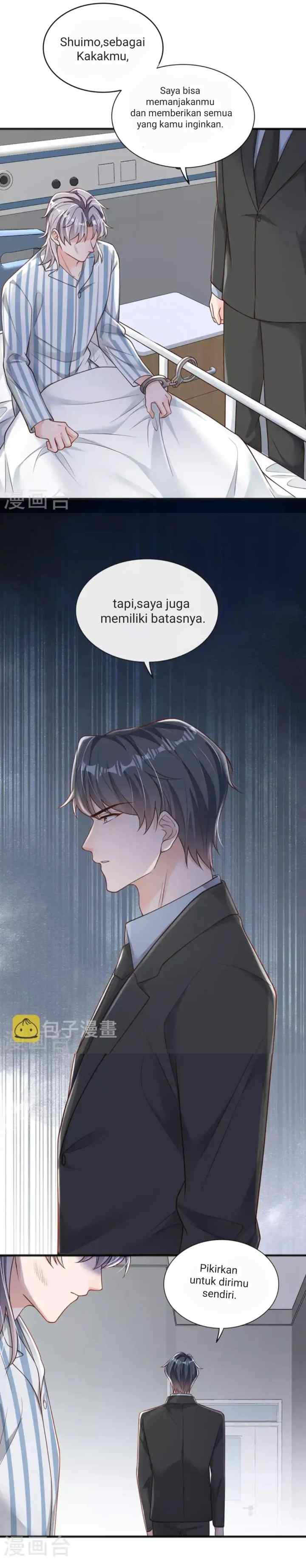Whisper of the Devil chapter 108 halaman 5