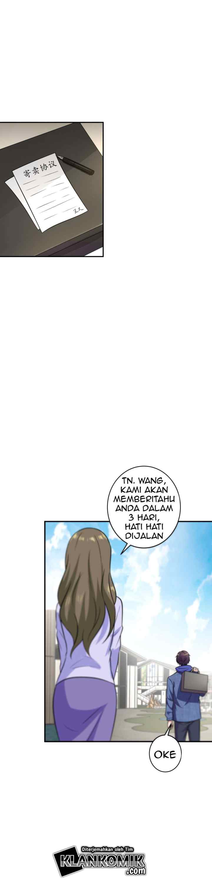 One Thousand Live Broadcast Big Local Tyrant chapter 9 halaman 6