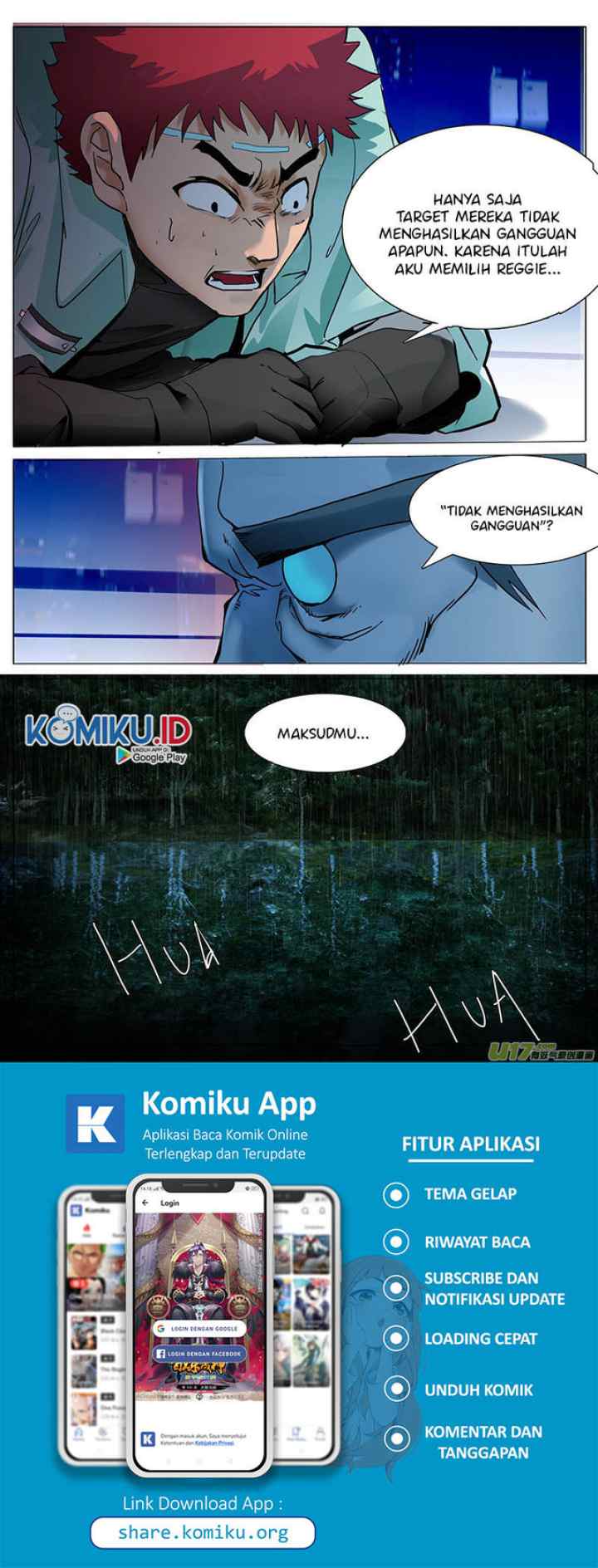 Askr Yggdrasil's Wood chapter 65 halaman 4