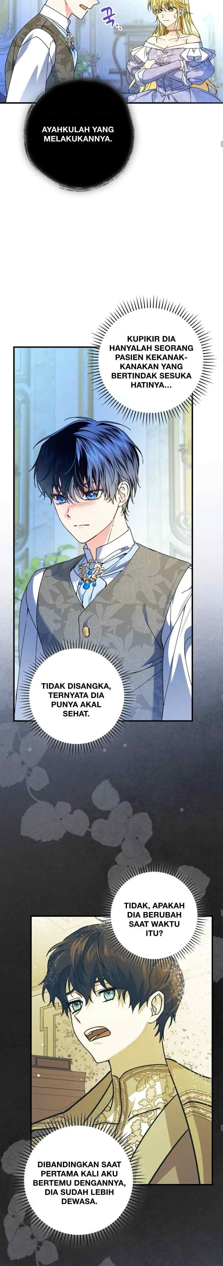 The Perfect Plan For A Fairy Tale Ending chapter 99 halaman 10