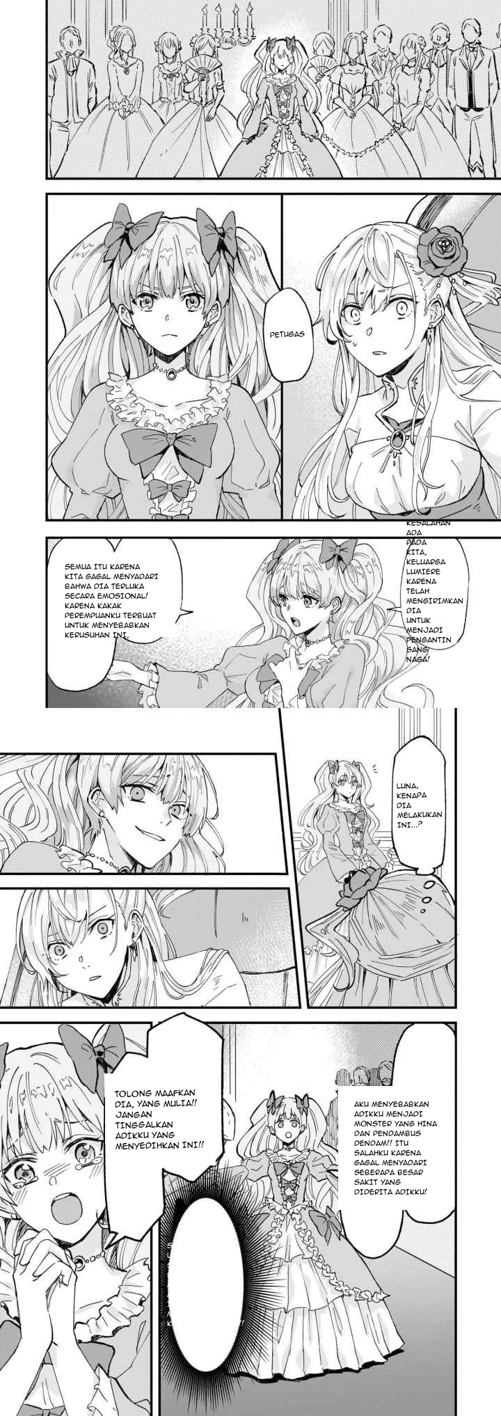 My Sister Told Me to Give Up My Fiancé chapter 13 halaman 8