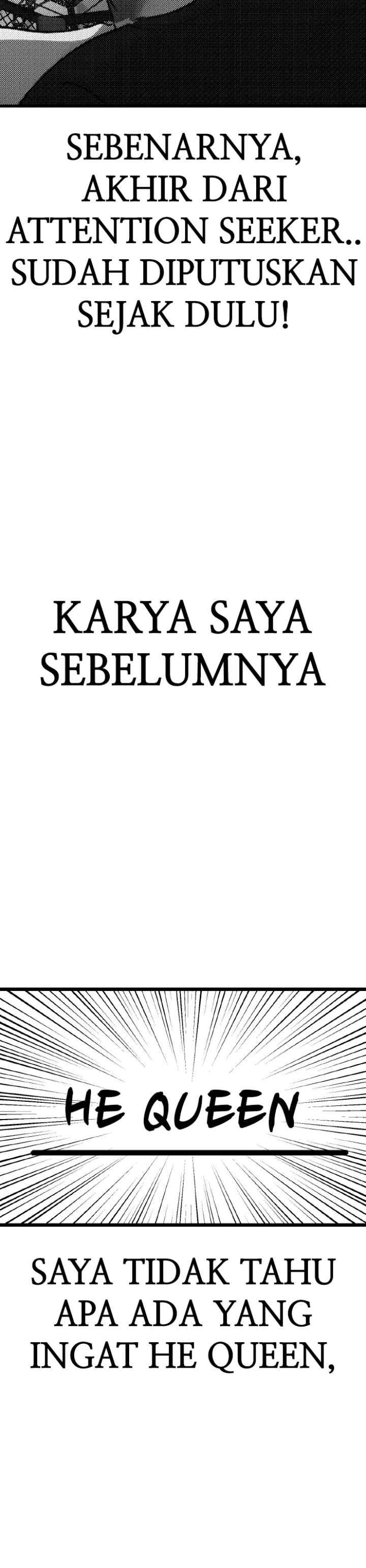 Attention Seeker chapter 122.5 halaman 14