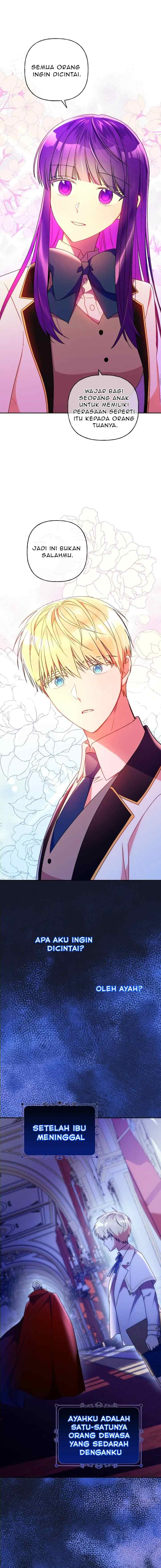 Observing Elena Evoy chapter 84 halaman 11