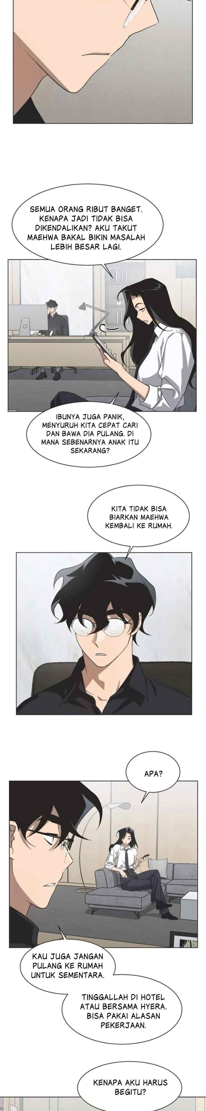 Imperfect Cinderella Story chapter 69 halaman 7