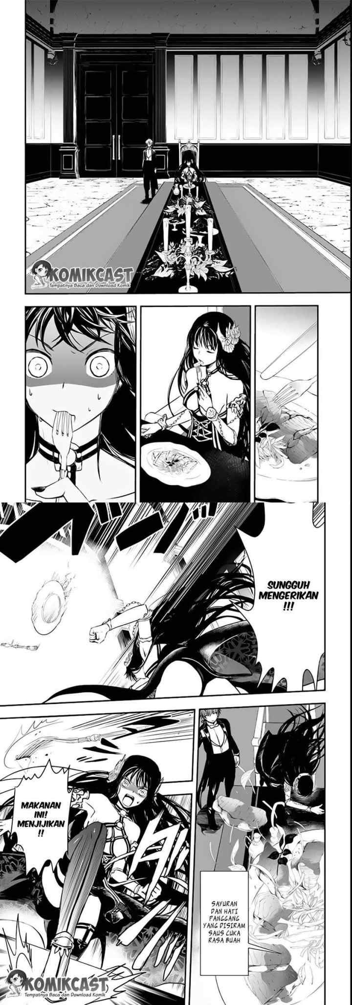 Isekai Goumon-hime chapter 2 halaman 5