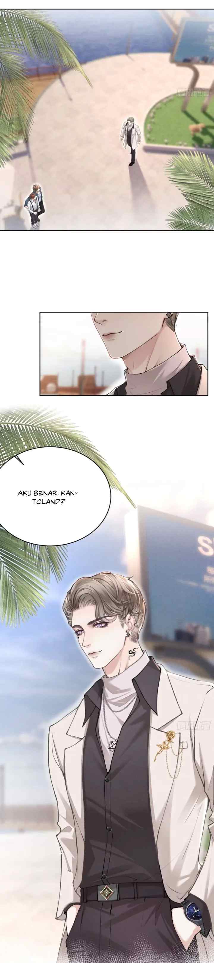 Feather of Backlight chapter 20 halaman 6