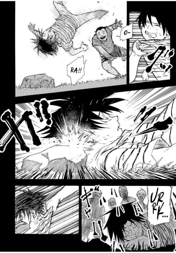 Cross of Six People chapter 48 halaman 4