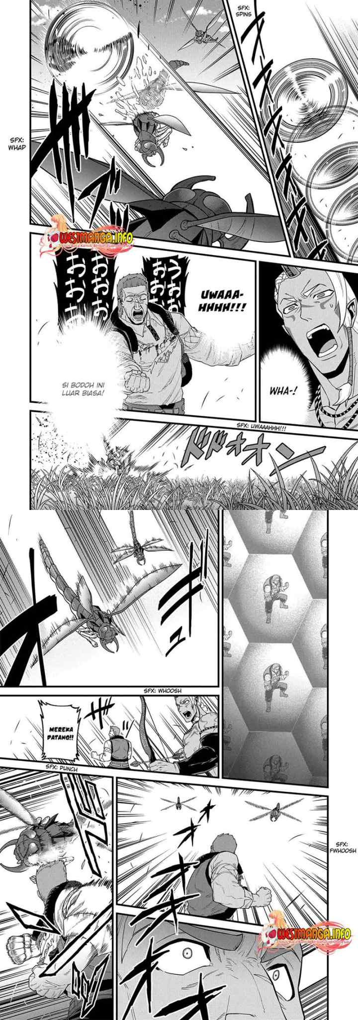 Ryoumin 0-nin Start no Henkyou Ryoushusama chapter 29 halaman 7