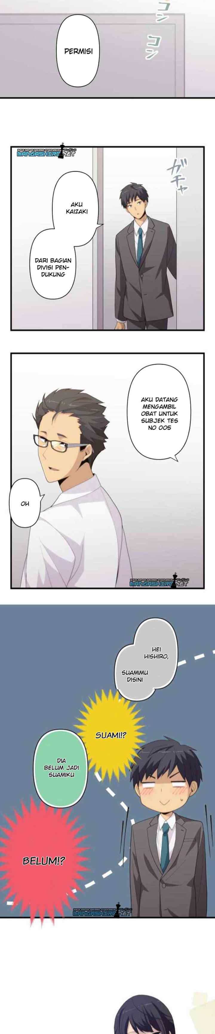 ReLIFE chapter 221 halaman 14