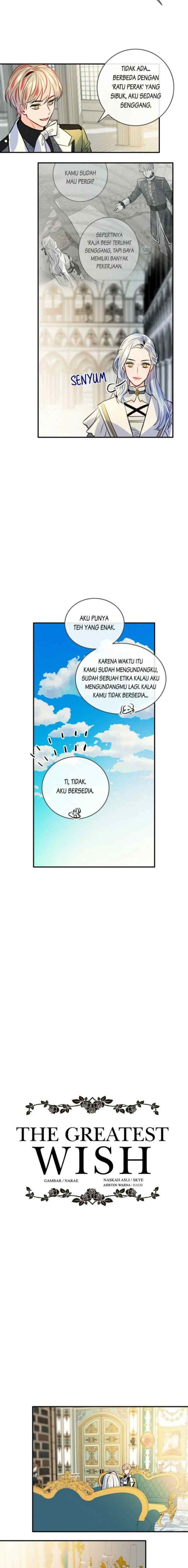 The Great Wish chapter 36 halaman 5
