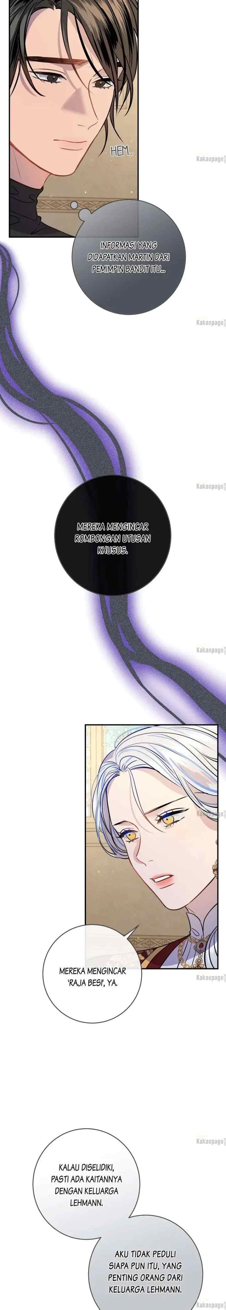 The Great Wish chapter 134 halaman 5