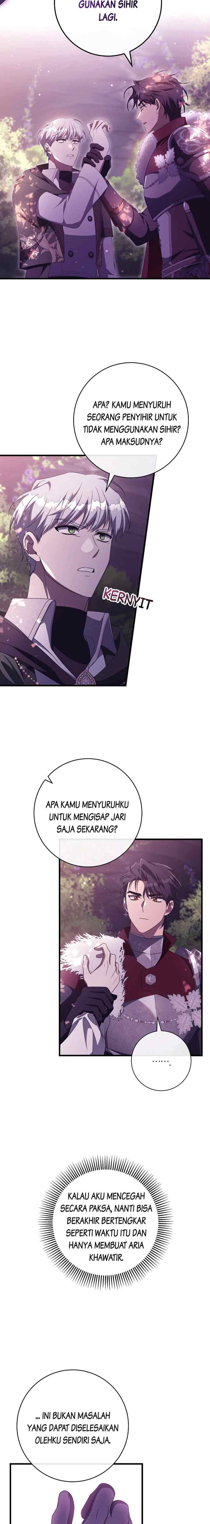 Destined to Be the Savior of the Protagonist chapter 95 halaman 16