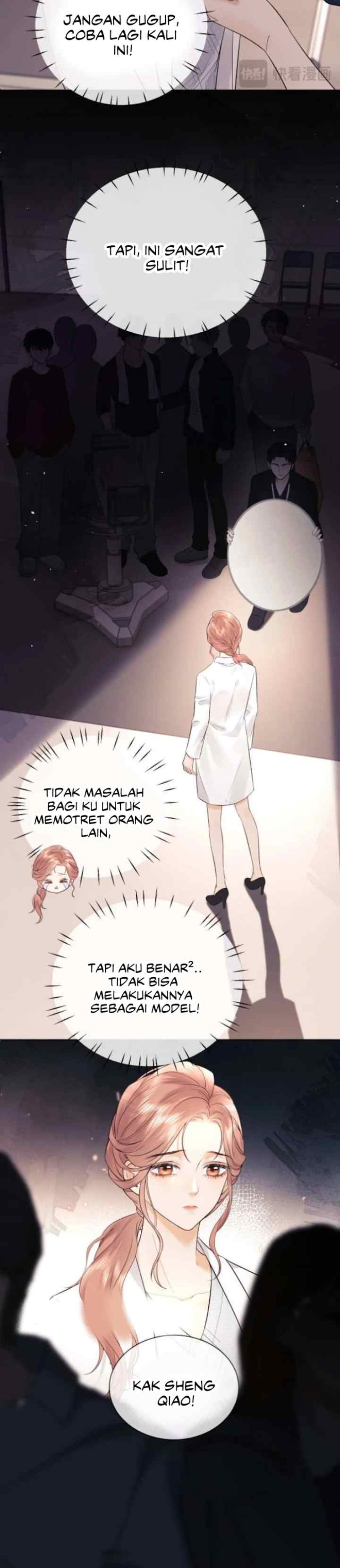 Meet My Wife, Who's Also My Fan chapter 9 halaman 10
