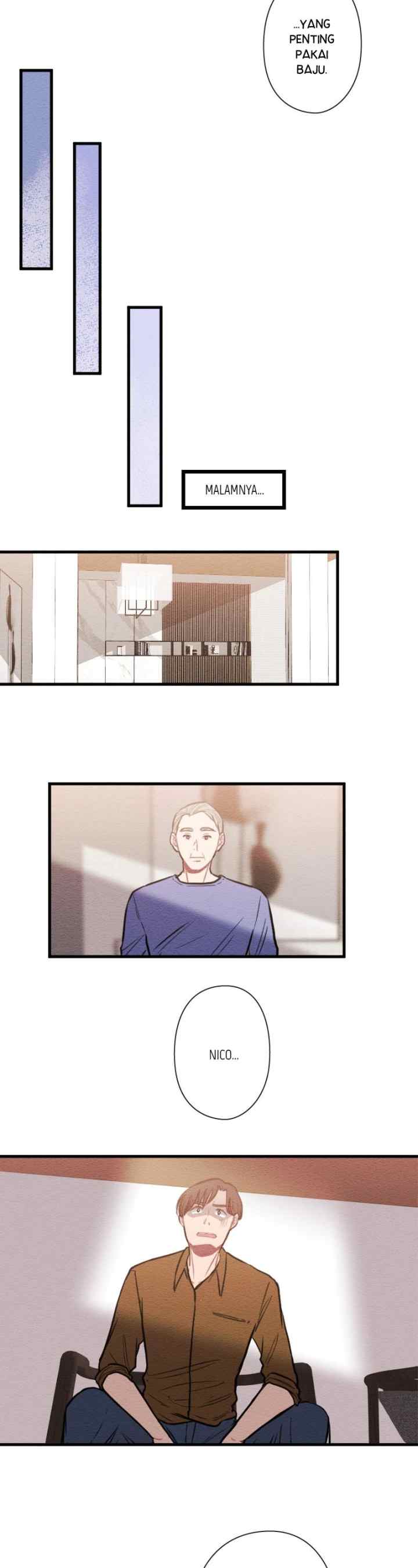Mistake S1 chapter 57 halaman 14