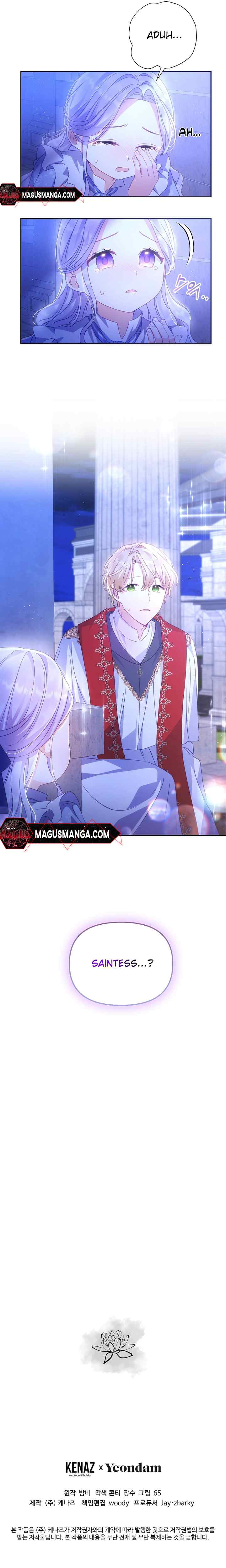 Fragmented Saintess chapter 3 halaman 11