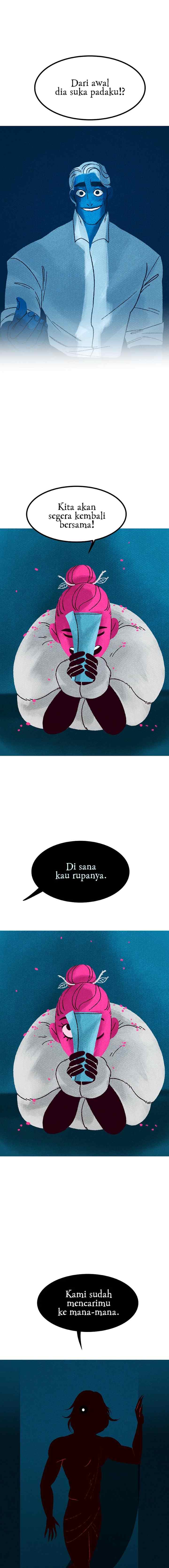 Lore Olympus chapter 198 halaman 16