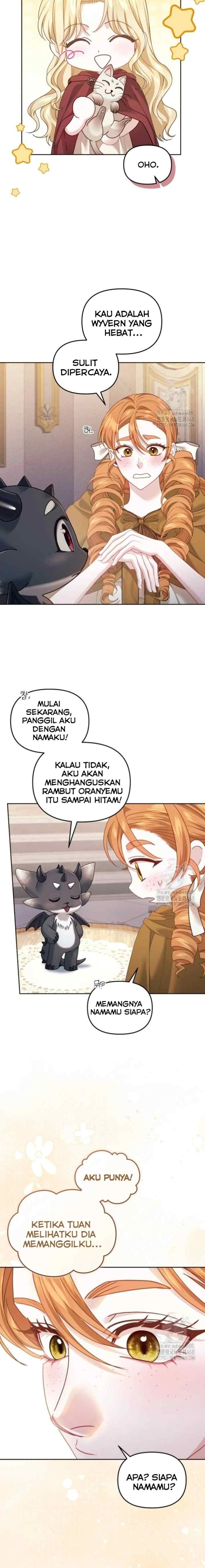 Deputy Empress, but Spent the First Night chapter 37 halaman 12