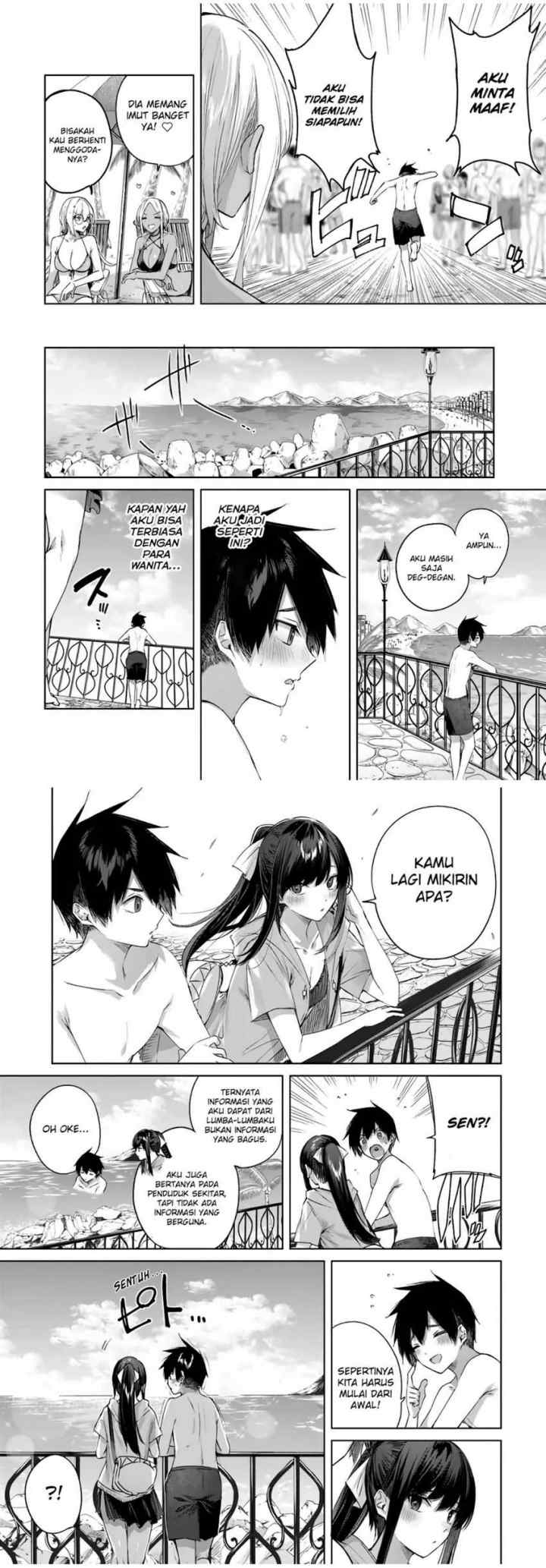 Henkyou no Yakushi, Miyako de S Rank Boukensha to naru chapter 30 halaman 5