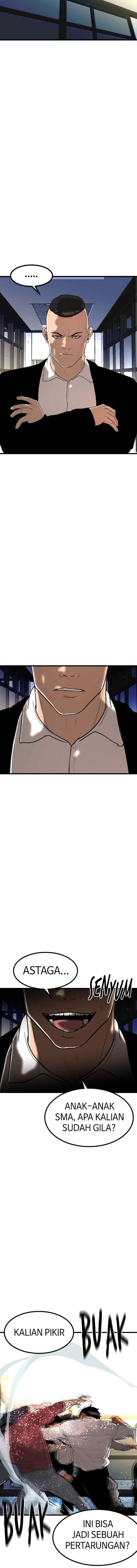 Attention Seeker chapter 95 halaman 4