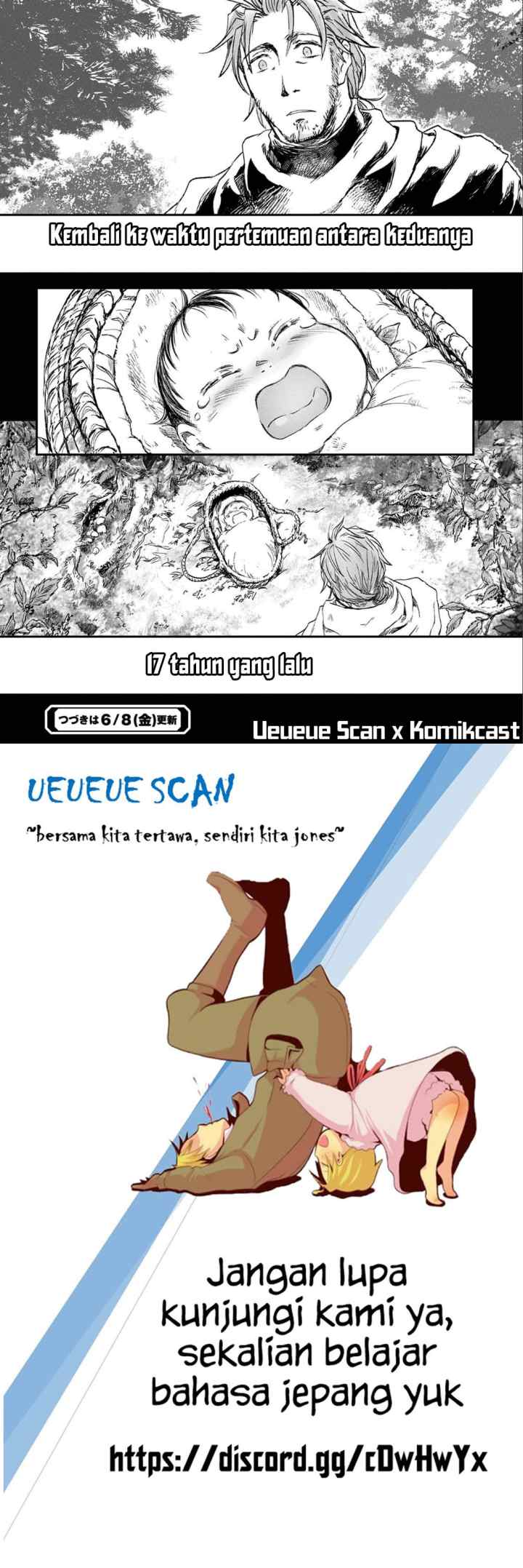 Boukensha ni Naritai to Miyako ni Deteitta Musume ga S Rank ni Natteta chapter 1 halaman 14