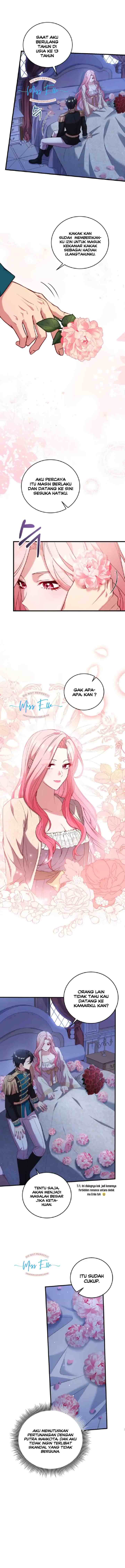The Price of Breaking Up chapter 9 halaman 4