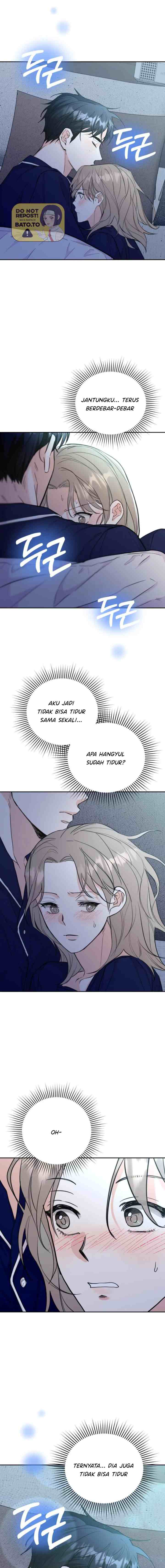 Really Truly Getting a Divorce chapter 47 halaman 9