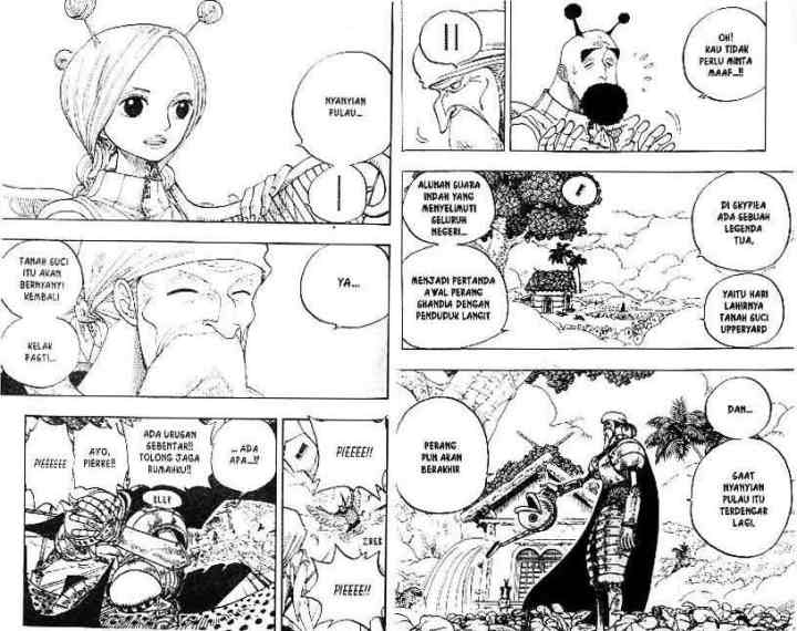 One Piece chapter 248 halaman 4