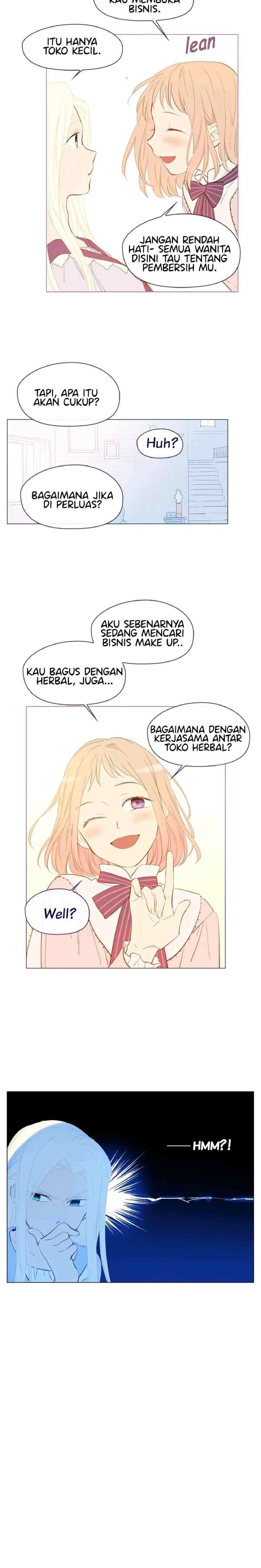 This Witch of Mine chapter 21 halaman 15