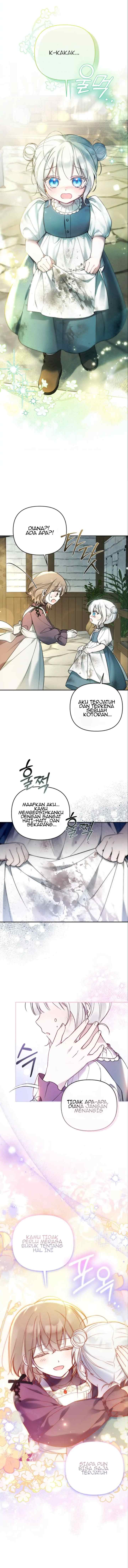 Everyone Was Obsessed With Me After I Became the Youngest Princess Favorite chapter 6 halaman 6