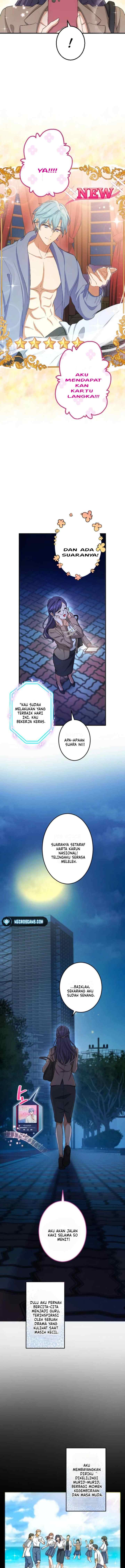 I Still Don't Know About My Favourite Character's Unwavering Obsession chapter 1 halaman 9