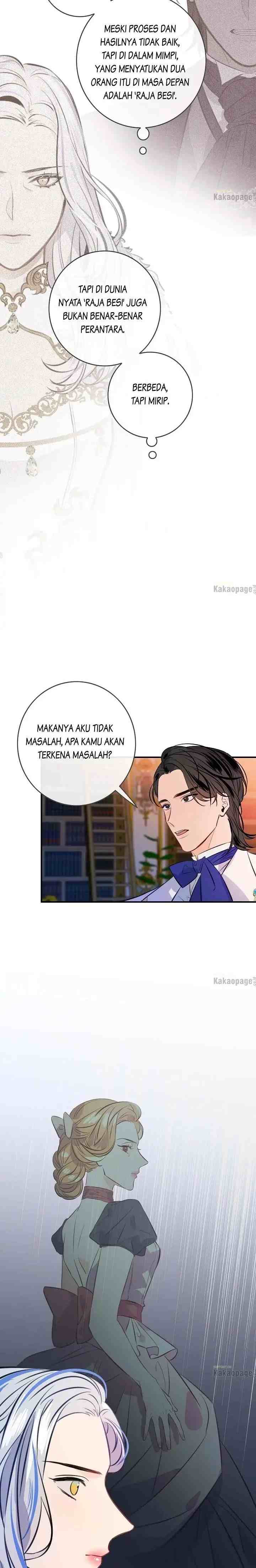 The Great Wish chapter 91 halaman 14