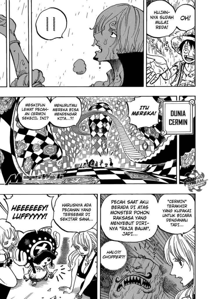 One Piece chapter 857 halaman 4