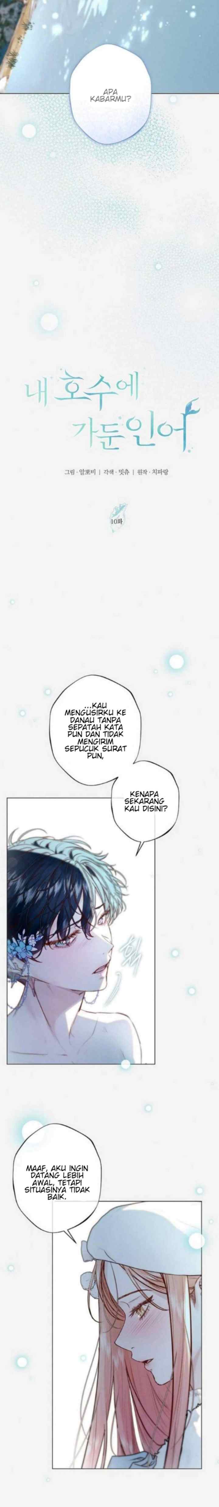A Merman I Imprisoned in My Lake chapter 10 halaman 4