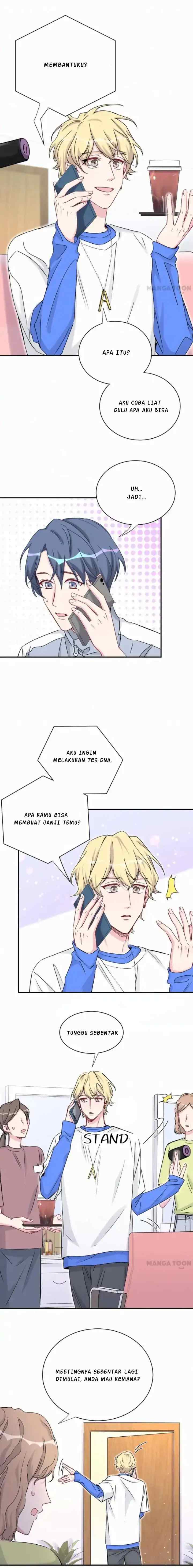 Whose Baby Is It? chapter 24 halaman 8