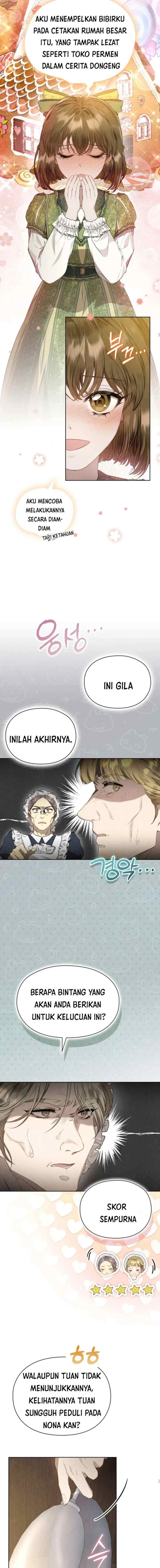 The Extra Decided to Be Fake chapter 9 halaman 5