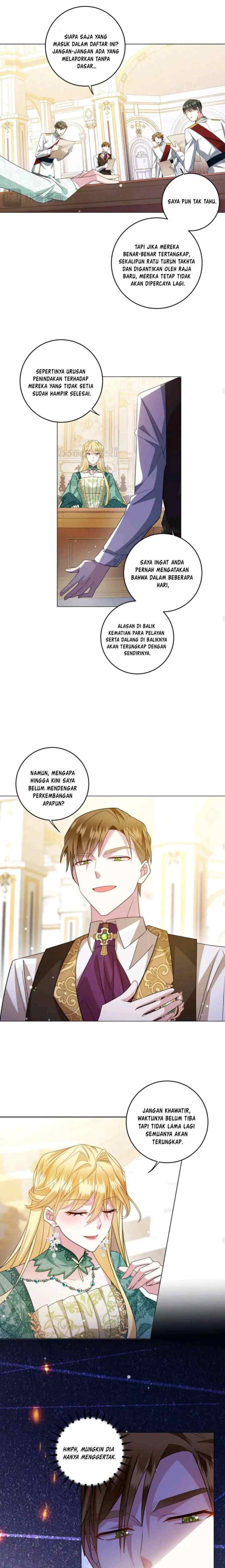 Sekkaku Tenseishita node, Akugyaku Joou de Zamaa Kaeshishitemimasu chapter 2 halaman 12