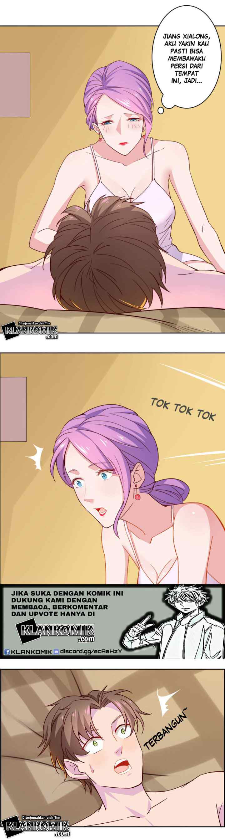 Beautiful Boss Cold-Hearted chapter 15 halaman 6