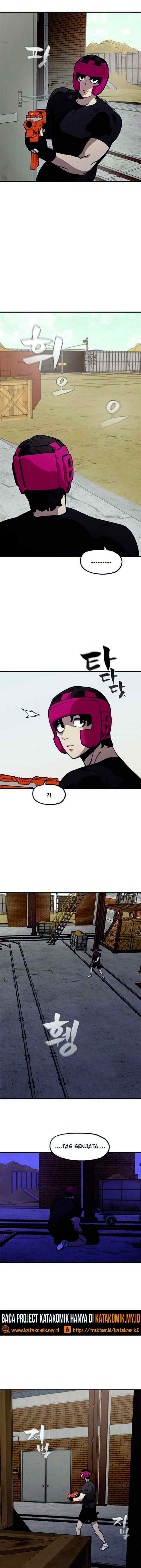 Psycho Revenge chapter 38 halaman 9