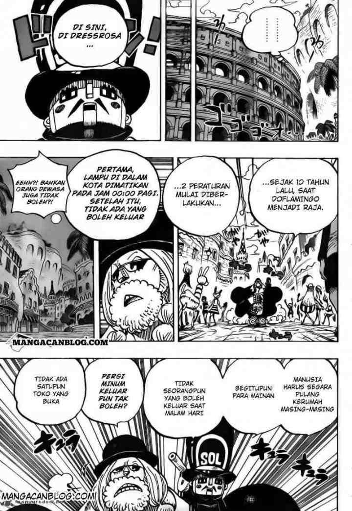 One Piece chapter 717 halaman 8