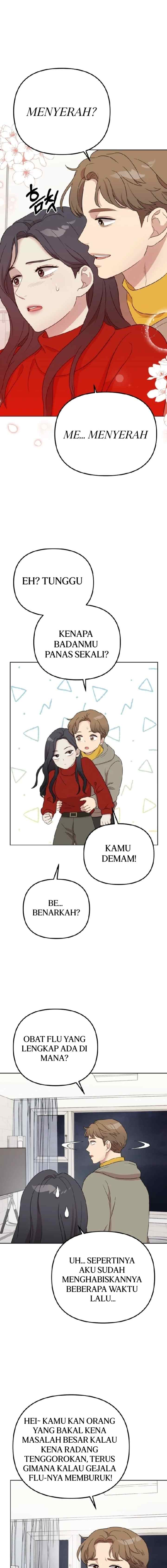 Give Birth To Me chapter 49 halaman 10