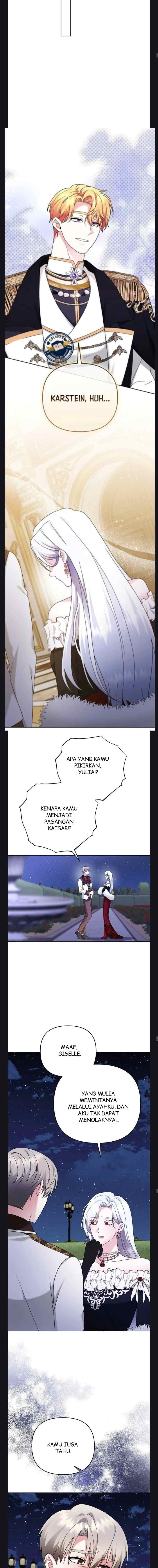 The Beast Within the Greenhouse chapter 10 halaman 11