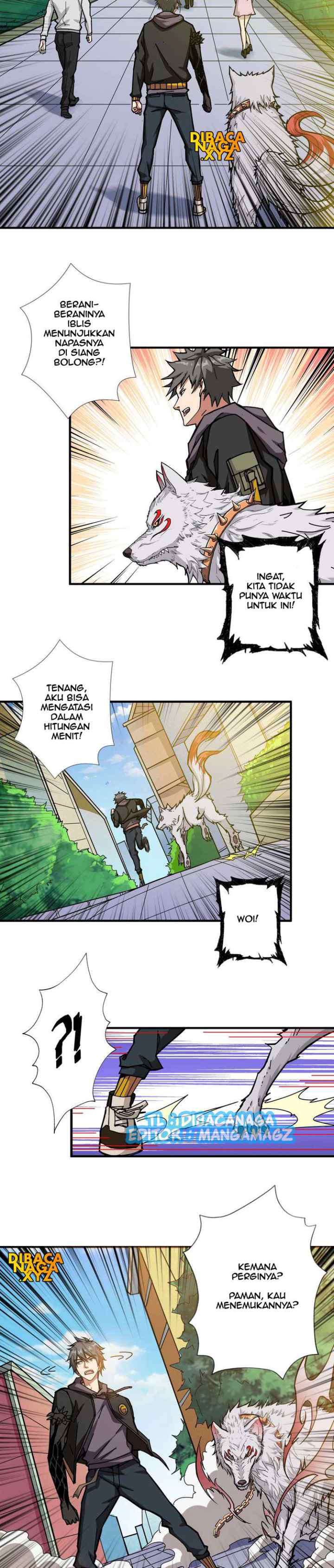 God Slayer chapter 65 halaman 13