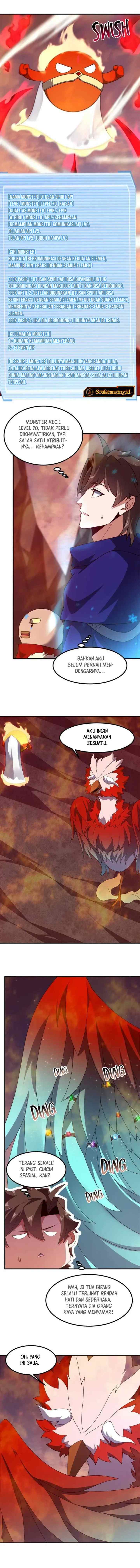Monster Pet Evolution chapter 346 halaman 11