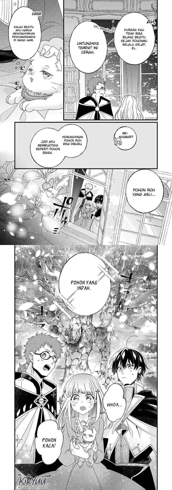 Nido to ie ni wa kaerimasen! chapter 4 halaman 12