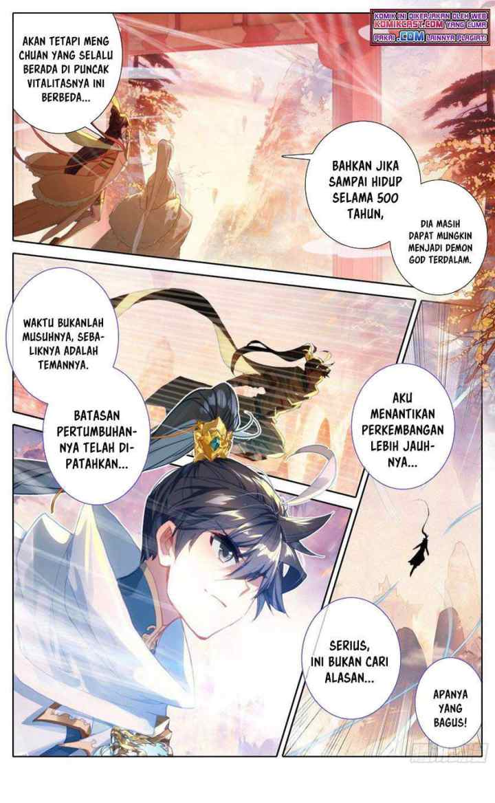 Cang Yuantu chapter 88 halaman 6