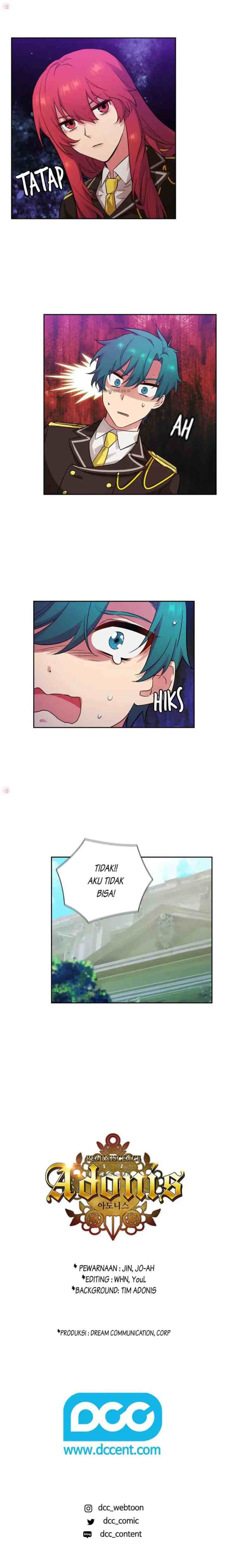 Adonis chapter 137 halaman 14