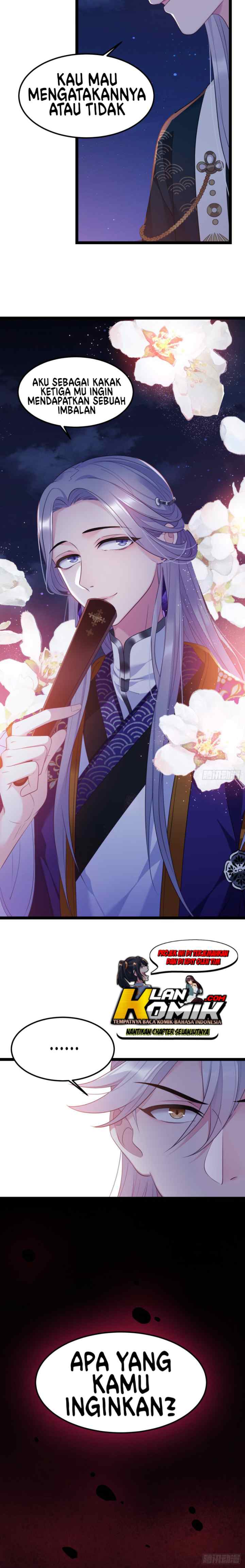 I Won't Marry The Enemy Prince chapter 18 halaman 11