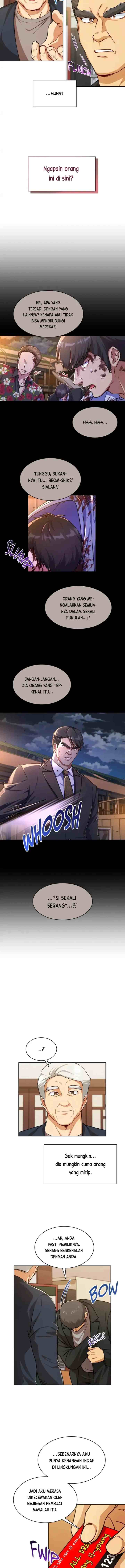 Please Have a Meal chapter 82 halaman 5